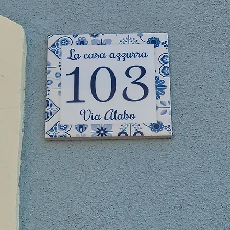 La Casa Azzurra Appartement Augusta