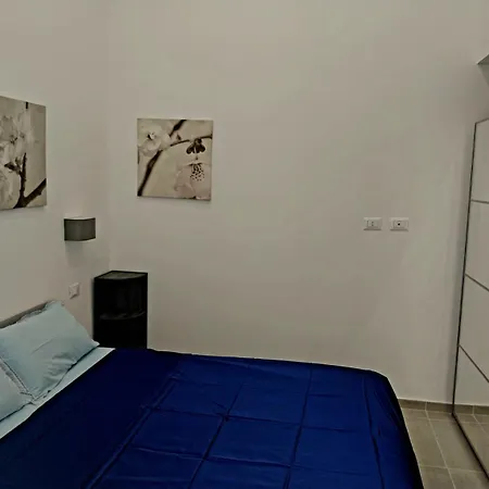 Apartment La Casa Azzurra Augusta
