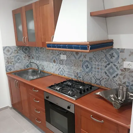 La Casa Azzurra Apartment *