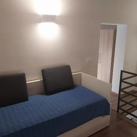 Daire La Casa Azzurra Augusta