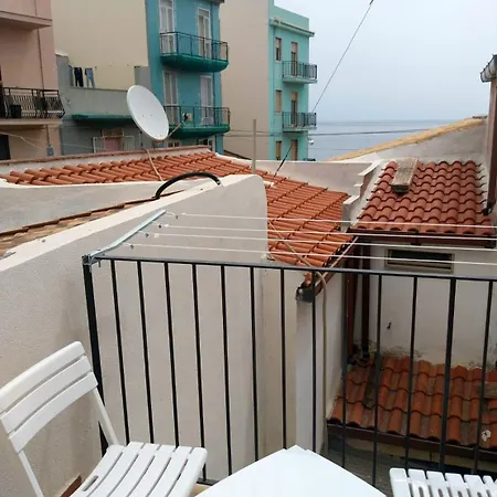 La Casa Azzurra Appartement *