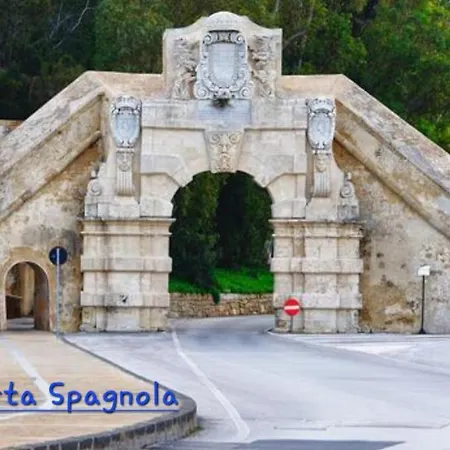 Daire La Casa Azzurra *