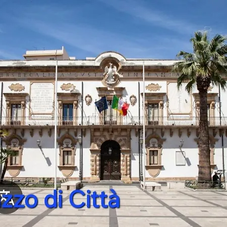 Daire La Casa Azzurra Augusta